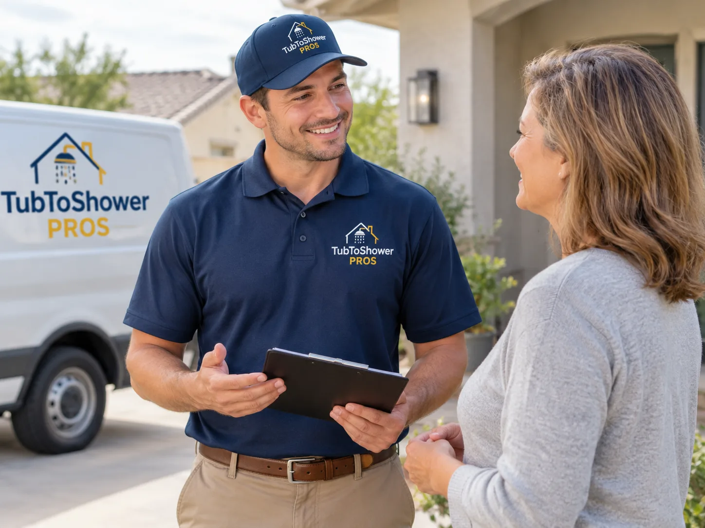 Tub Shower Conversion Jacksonville, OH FAQs